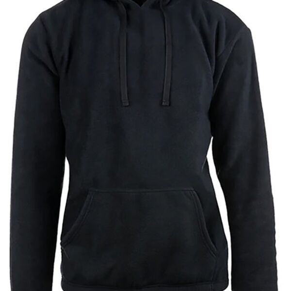 Unisex Pullover Hooded Polar Fleece Thumbnail