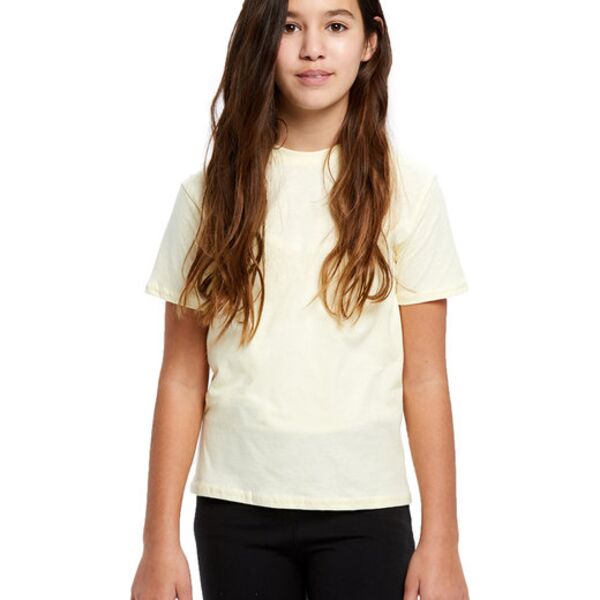 Youth USA Made Organic Cotton T-Shirt Thumbnail
