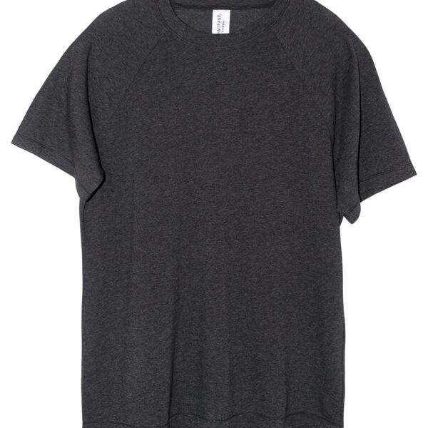 Unisex Impact Raglan T-Shirt Thumbnail